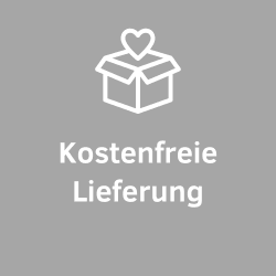 Per Klick landet man bei Zahlungsinfos und Versandinfos